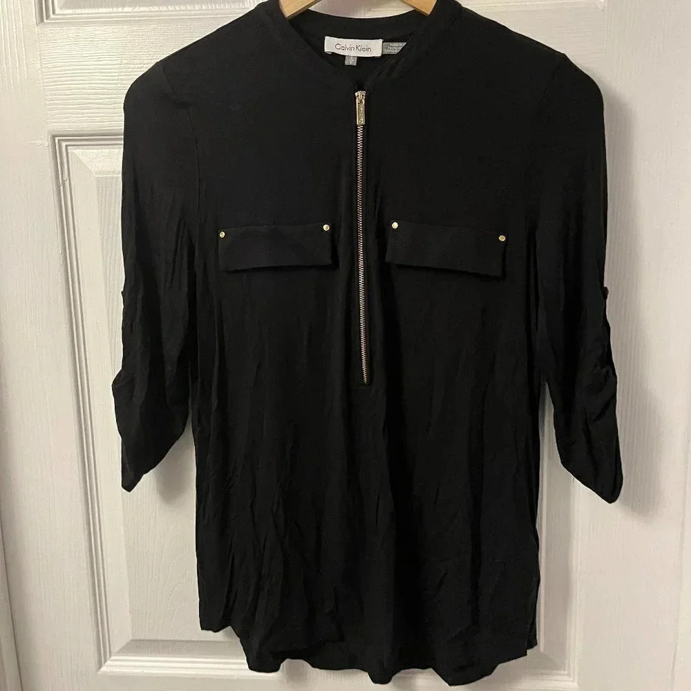 Women’s Calvin Klein Top Small